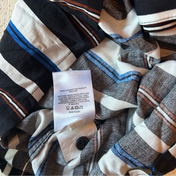 NWT Express Men’s Matching Swim Set M/L | Pool Party or Vacation Ready - Picture 11 of 16